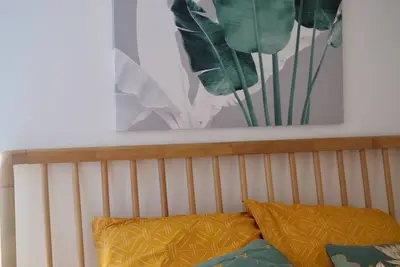 Image de Chill Out, bungalow T2, sauna, barbecue, barware, accès plage privé, piscine