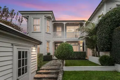 Image de Ponsonby Oasis I 3br, Carpark