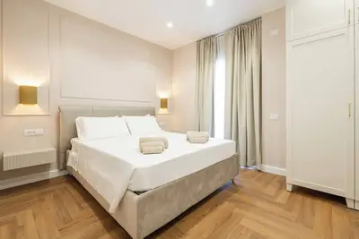 Image de La maison des vents - Casa Levante. Elegance between the sea breeze and the city.