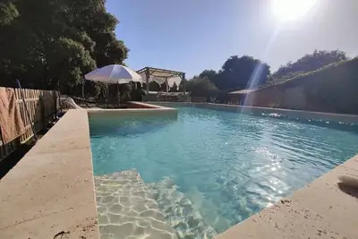 Image de Villa avec piscine Sud Luberon \n3 km de Lourmarin