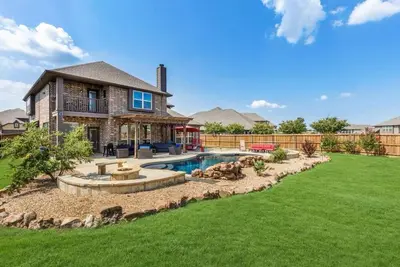 Image de Resort Pool - Heated or Chilled, Game Room, Fire Pit, Near Pga Frisco & Denton!