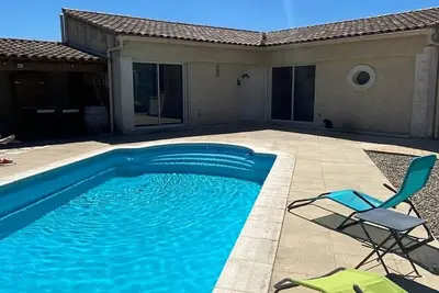 Image de Maison avec piscine proche de Vaison-la-Romaine