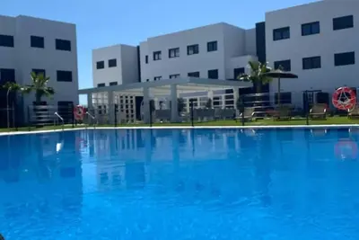 Image de Newbuild apartment Estepona pool - beach - gym