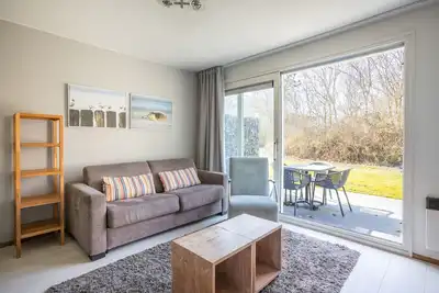 Image de Ameland - Quiet apartment near the beach with terrace and pool access