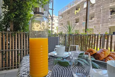 Image de Appartement Cosy Dans Un Ecrin De Verdure -Nice