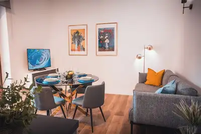 Image de Mt apartment - Elegant apartment and well connected