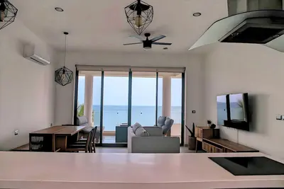 Image de Beachfront Apartment 2-bedroom 2-bathroom in Paamul, Riviera Maya