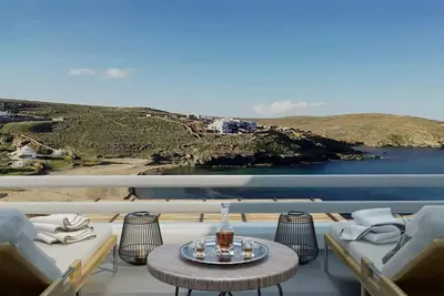 Image de Mykonos Marina's Maisonette Merchia