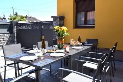 Image de Maison familiale tout confort avec baby-foot, extérieur à 30 min d'Europa Park!