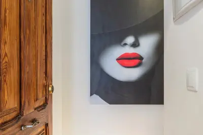 Image de Luxury new apartamen, 10 min walk to the beach, Netflix, Late Checkout