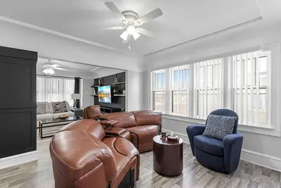 Image de Charming 4-bedroom house with WiFi and Ac in marvelous Milwaukee