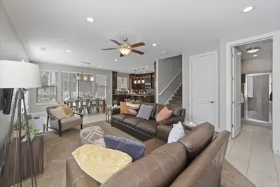 Image de Entrada 611 | 4br Luxury Townhome, Pool, Hot Tub, Garage
