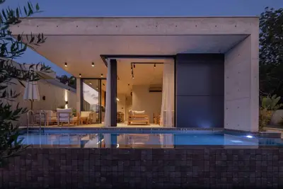 Image de Exclusive Bungalow with Private Infinity Pool in Paphos