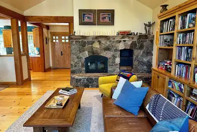 Image de Graeagle Tree House