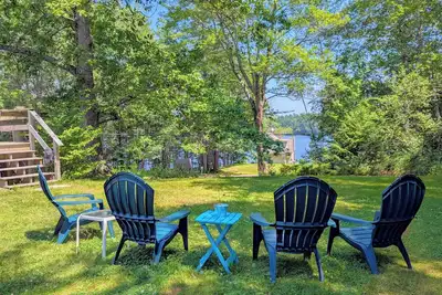 Image de Peaceful & Cozy, A Maine Retreat