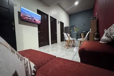 Image de Modern House + Rustic Terrace in Fortuna