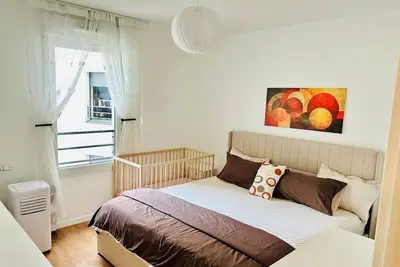 Image de Bel appartement 2 chambres à 2 min de Versailles