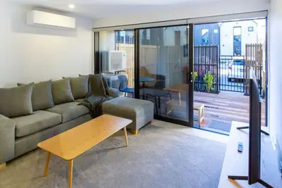 Image de City Townhouse 2br 2ba with Ev Charger and Work Desk