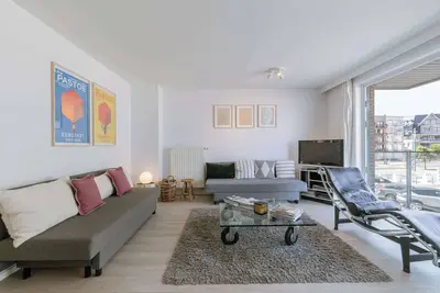 Image de Stylish Beach Apartment with Ocean Views