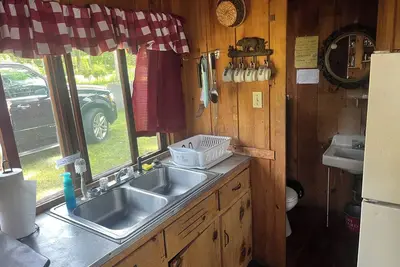 Image de Charming cottage Called the Dolphin in Northville perfect for a relaxing getaway