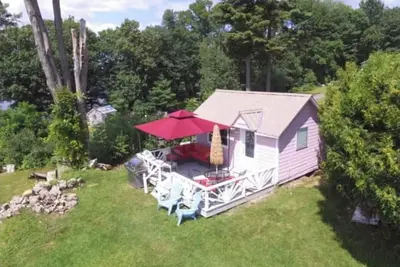 Image de Charming  cottage on the Great Sacandaga Lake, perfect for a relaxing getaway