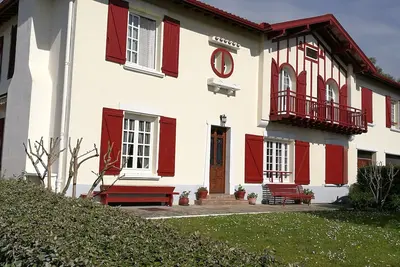 Image de Gite Mulhoa classé 4 étoiles entre Terre et Mer, Proche Thermes Cambo Les Bains