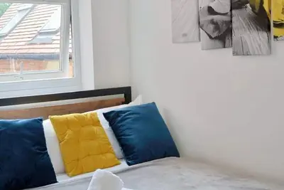 Image de 1-Bed City  Centre Flat + Free Parking