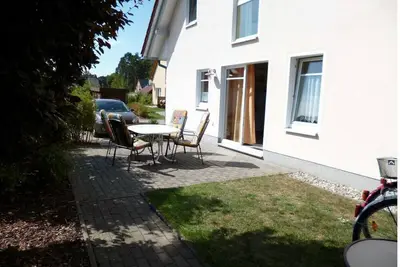Image de Tannengrund - Comfortable vacation apartment little time out with terrace and garden