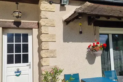 Image de Bed & Breakfast, 'Chez Maddie', with heated pool