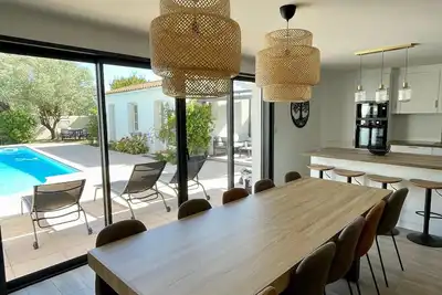 Image de Villa Dolce Vita - Ile de Ré - entre mer et piscine