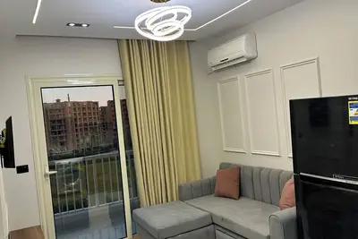 Image de Cozy 2-bedroom chalet in amazing El-Alamein - golf porto marina with Ac