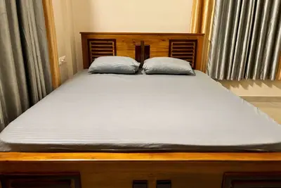 Image de Saraa Homes - 2bhk Self Service Furnished Apt with Balcony near Kalari & Mes