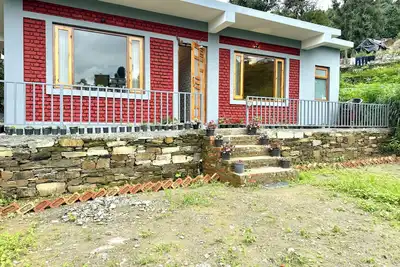 Image de Jungle Kinara Hill View 3 Bhk By Homeyhuts