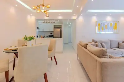 Image de Charming 3-Bedroom Condo with Ac in Santo Domingo Este