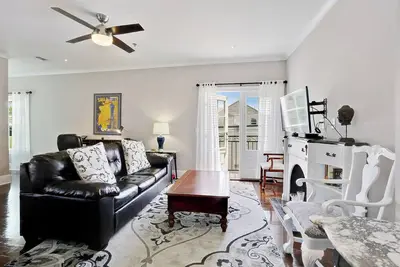 Image de Charming 2-bedroom apartment in marvelous New Orleans with Ac