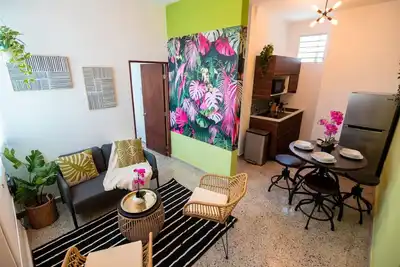 Image de Casa Melaza「Unit 1 「Alexie」I Walk to beach