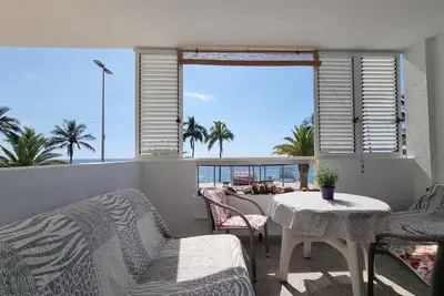 Image de Appartement de vacances Puerto de Naos pour 1 - 5 personnes avec 2 chambres à coucher - Logement de