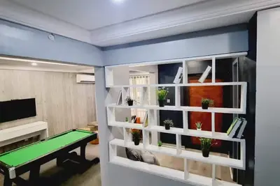 Image de Spacious 4-bedroom apartment in lovely Ikeja