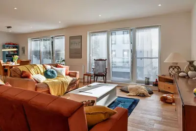 Image de Belle maison de vacances pour 6 personnes avec Wifi et terrasse