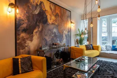 Image de Confortable appartement pour 6 personnes avec Wifi et parking