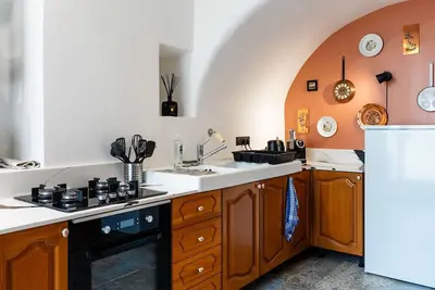 Image de Belle maison de vacances pour 5 personnes avec Wifi, climatisation, vue panoramique et parking