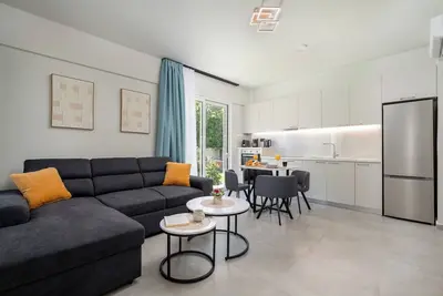 Image de Duo Verde Soil Garden Apartment\nStylish&fully equipped apartment-Kremasti, Rhodes