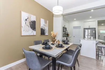 Image de Escape in Style/King Bed/Disney/Near Wem