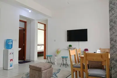 Image de Enjoyable 2-bedroom fully furnished apartment at the heart of Mombasa.