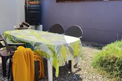 Image de Villa Amaraya: cozy house with pool, chill-out area and garden