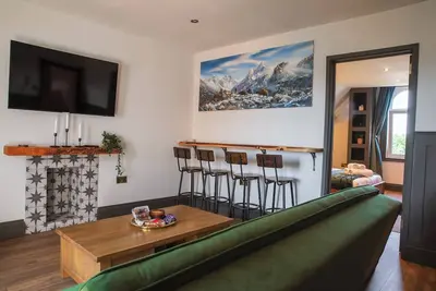 Image de Stylish 2 bed Apt in Exeter - Free parking, Self Check-In! Sleeps 2-4