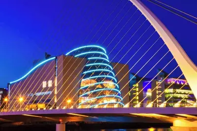 Image de 3 Bedroom Apartment In the heart of Dublin 4