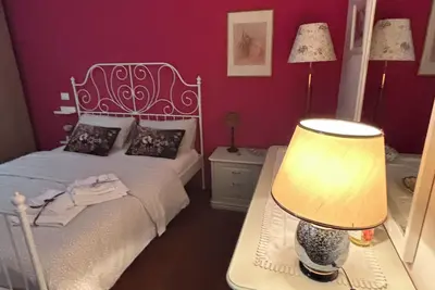 Image de \"El Pueblecito\" - vacation home in upper Sabina 40 minutes from Rome. Central Italy