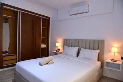 Image de Beautiful 2-bedroom apartment in Center Ville of Kenitra With Ac & Free Parking