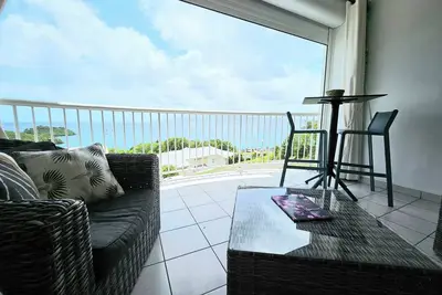 Image de superbe appartement Bleu Caiali